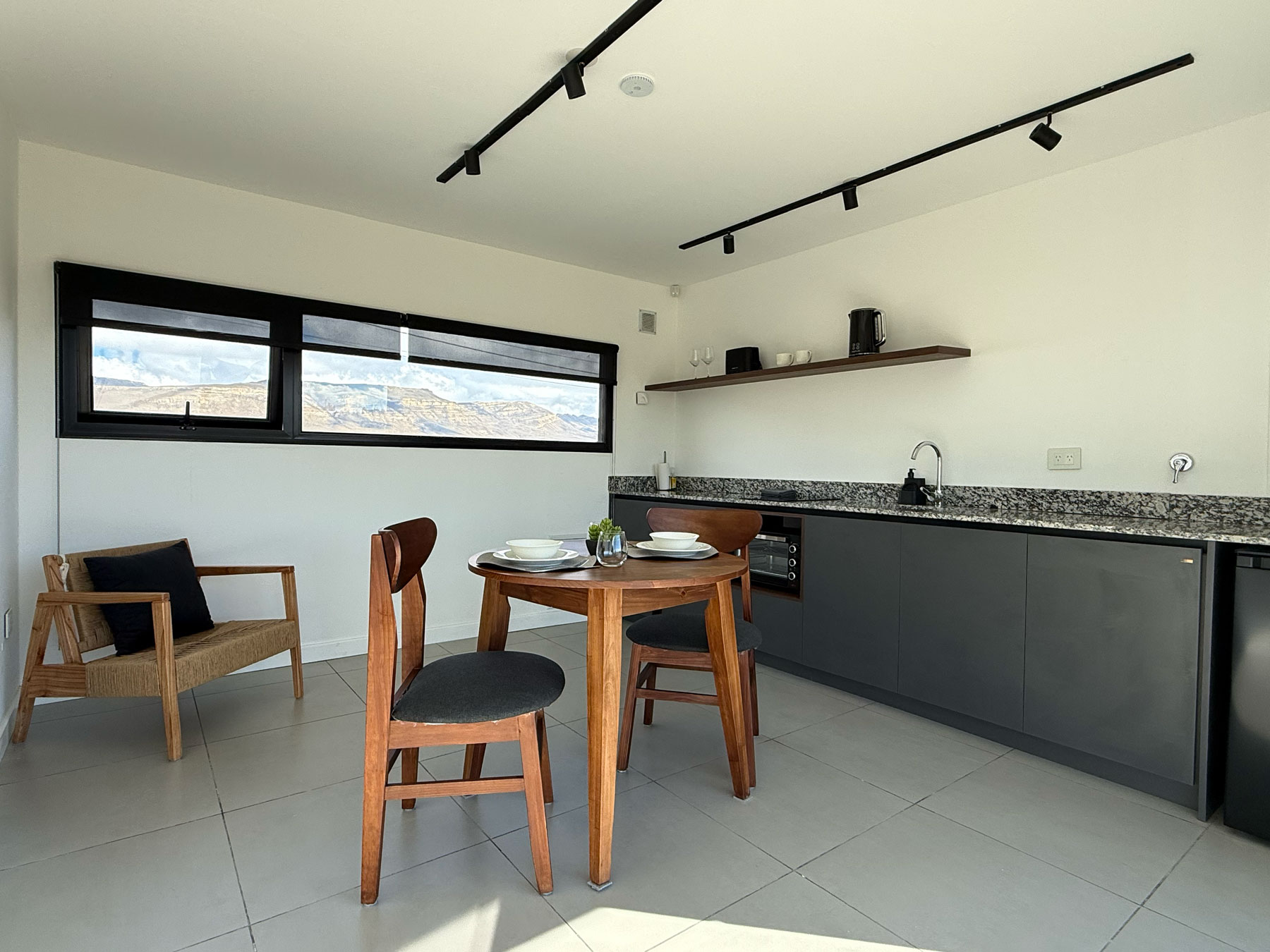 Suite 1 - 1 dormitorio