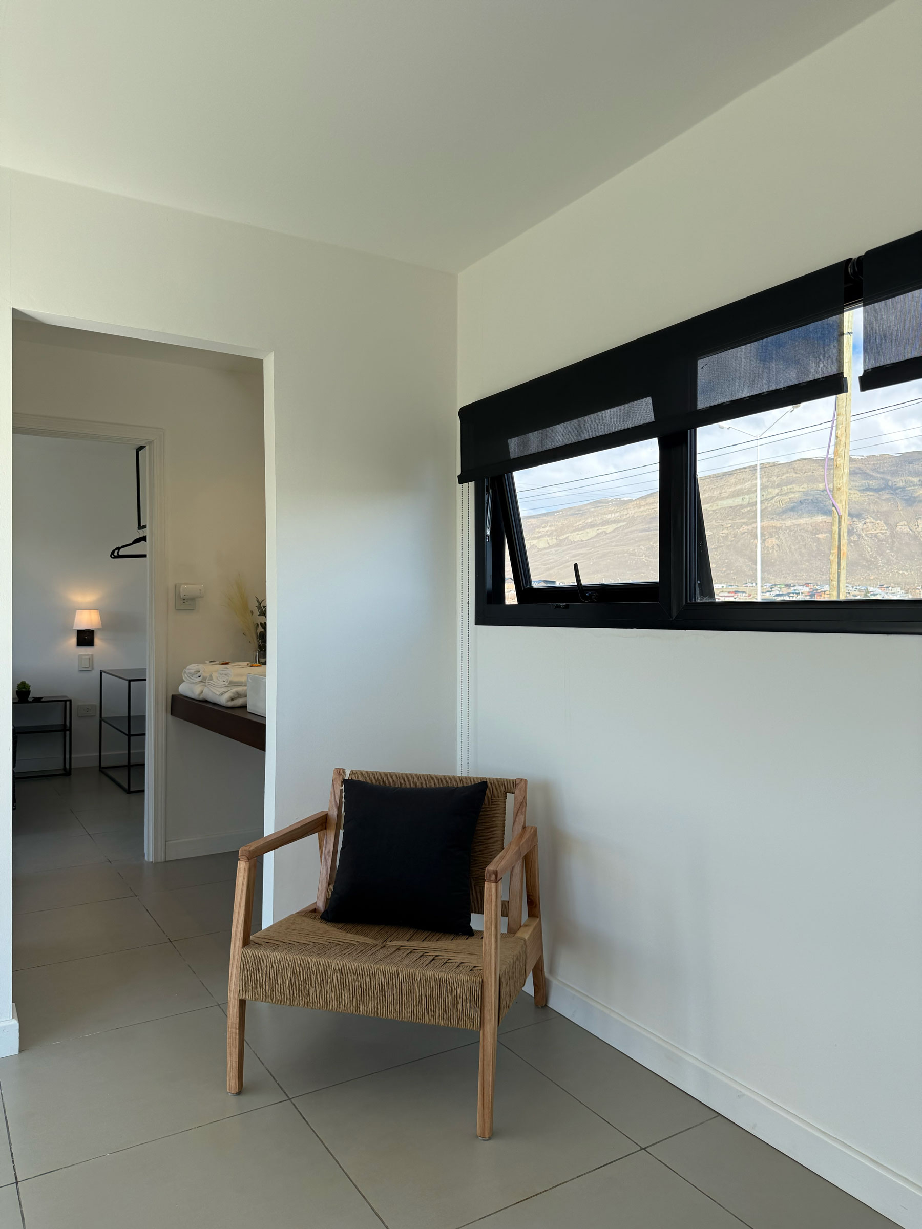 Suite 1 - 1 dormitorio