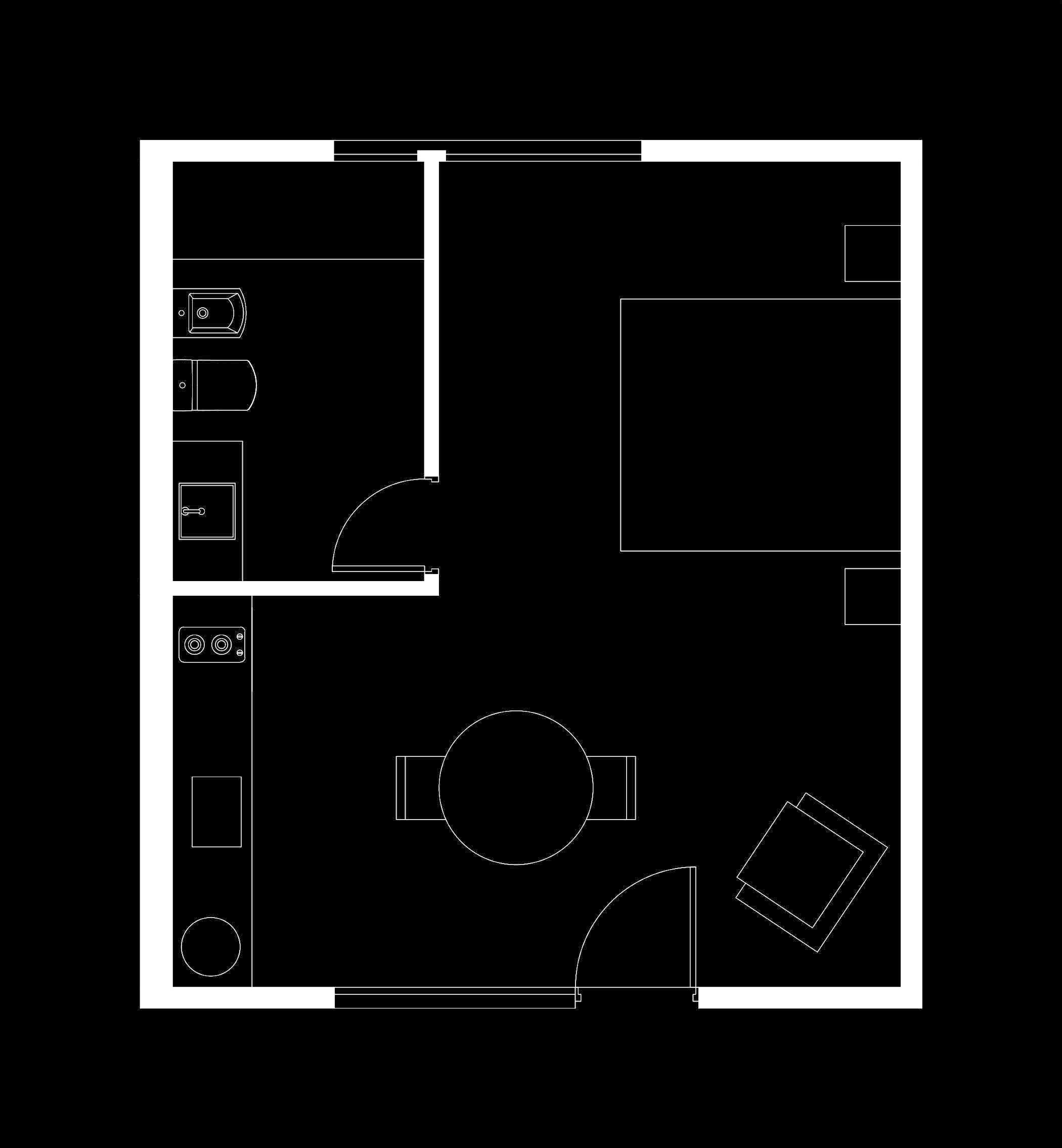 Suite 4 - Suite Estudio